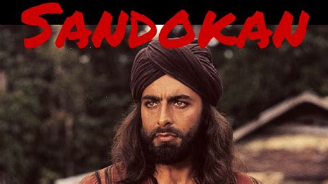 sandokan film 1976